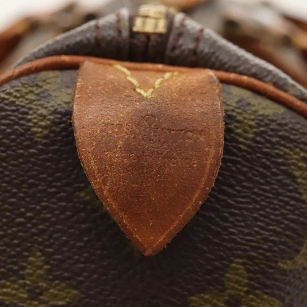 Vintage Louis Vuitton Speedy 40 Bag - Monogram Canvas