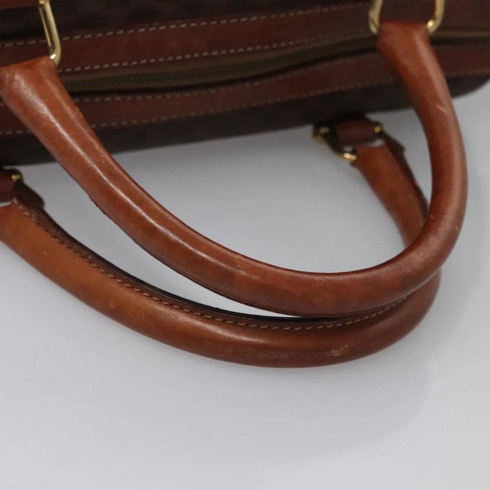 CELINE MACADAM BOSTON BAG