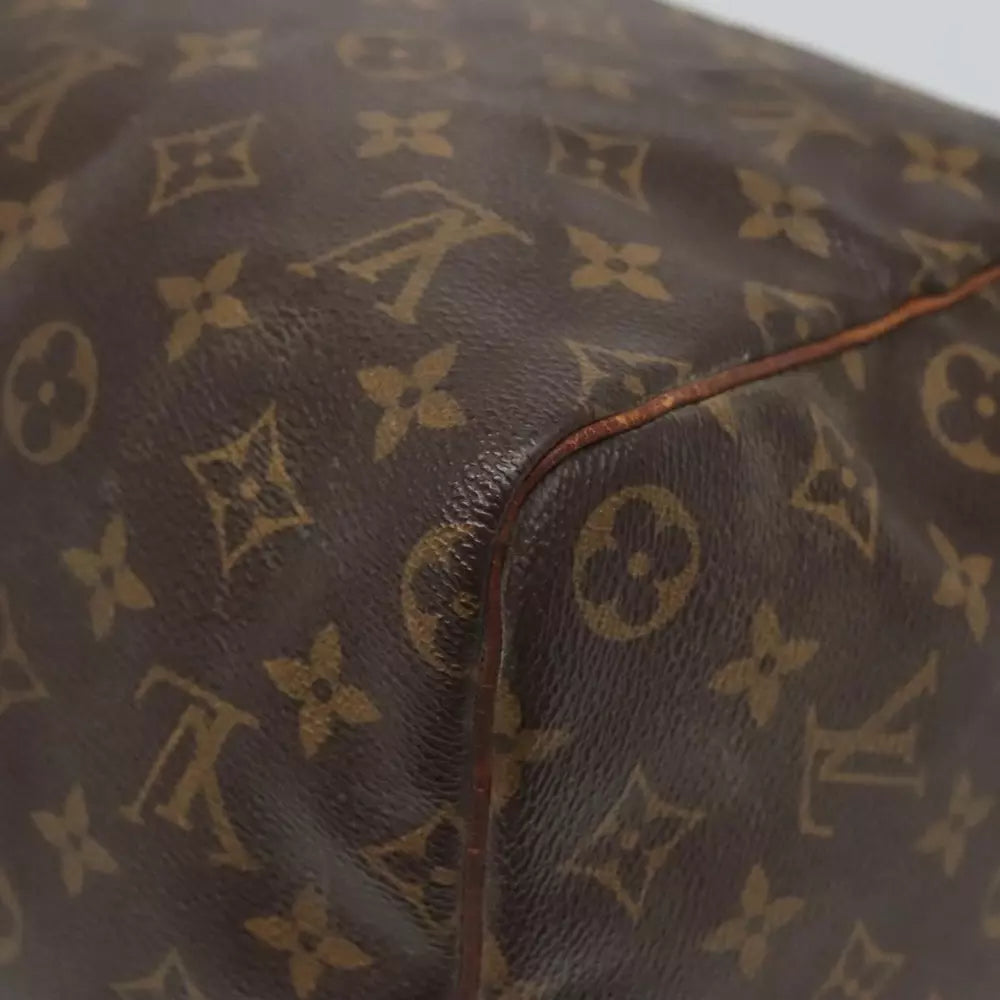 LOUIS VUITTON SPEEDY 40 MONOGRAM CANVAS