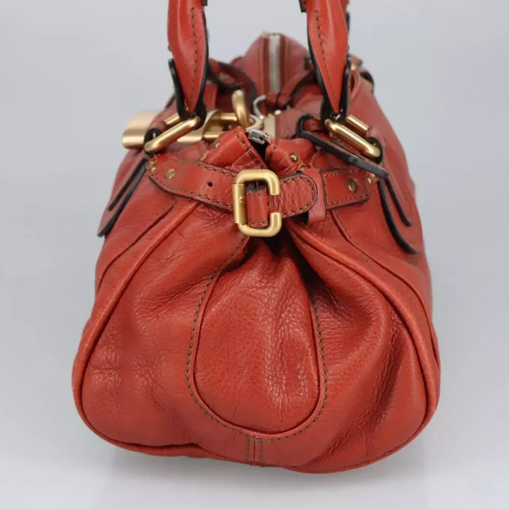 CHLOE PADDINGTON BAG