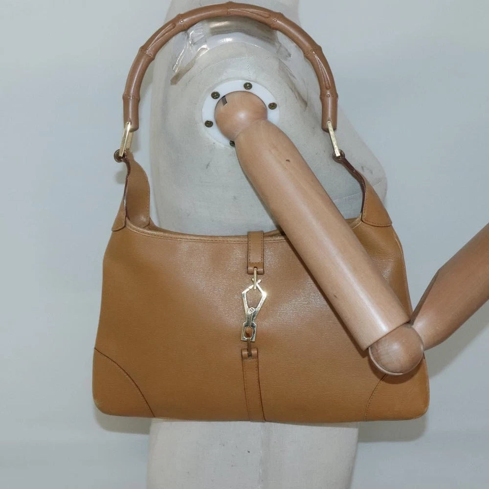 Gucci Bamboo bag - Brown Leather