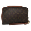 LOUIS VUITTON ORSAY CLUTCH MONOGRAM