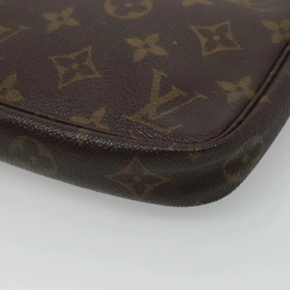 LOUIS VUITTON POCHETTE BAG MONOGRAM CANVAS