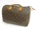 LOUIS VUITTON SPEEDY 30 BAG MONOGRAM CANVAS