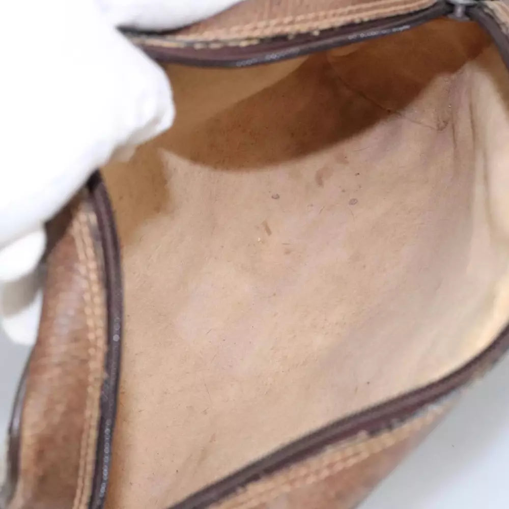 GUCCI SUPREME SHOULDER BAG GG CANVAS