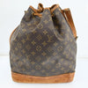 LOUIS VUITTON NOE BUCKET BAG MONOGRAM CANVAS