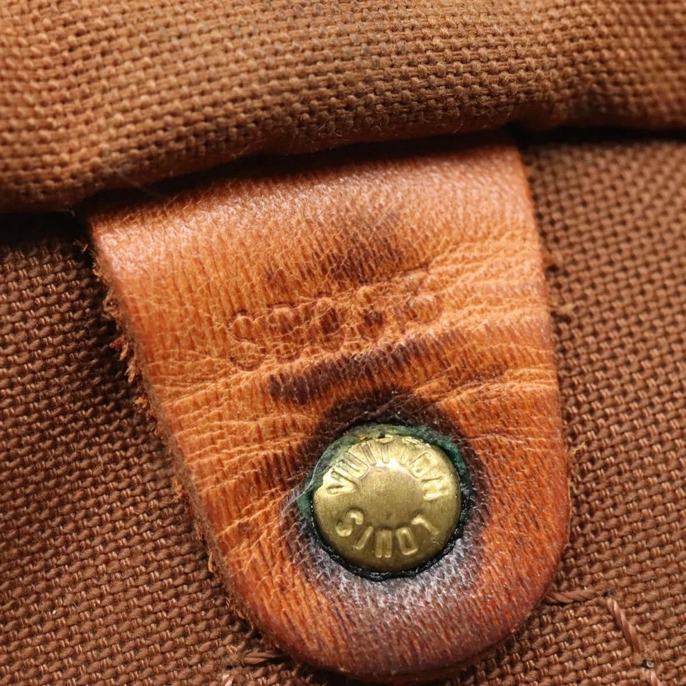 Vintage Louis Vuitton Speedy 30 Veske - Monogram Canvas
