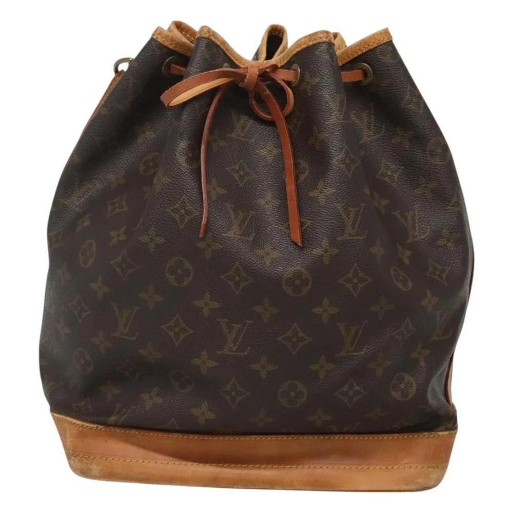 Vintage Louis Vuitton Noe Bag - Monogram Canvas