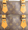 LOUIS VUITTON SPEEDY 40 BAG MONOGRAM CANVAS