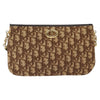 Dior Shoulder Bag - Brown Trotter Canvas