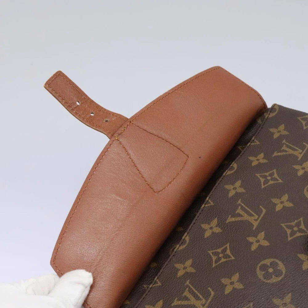 LOUIS VUITTON JEUNE FILLE GM BAG MONOGRAM