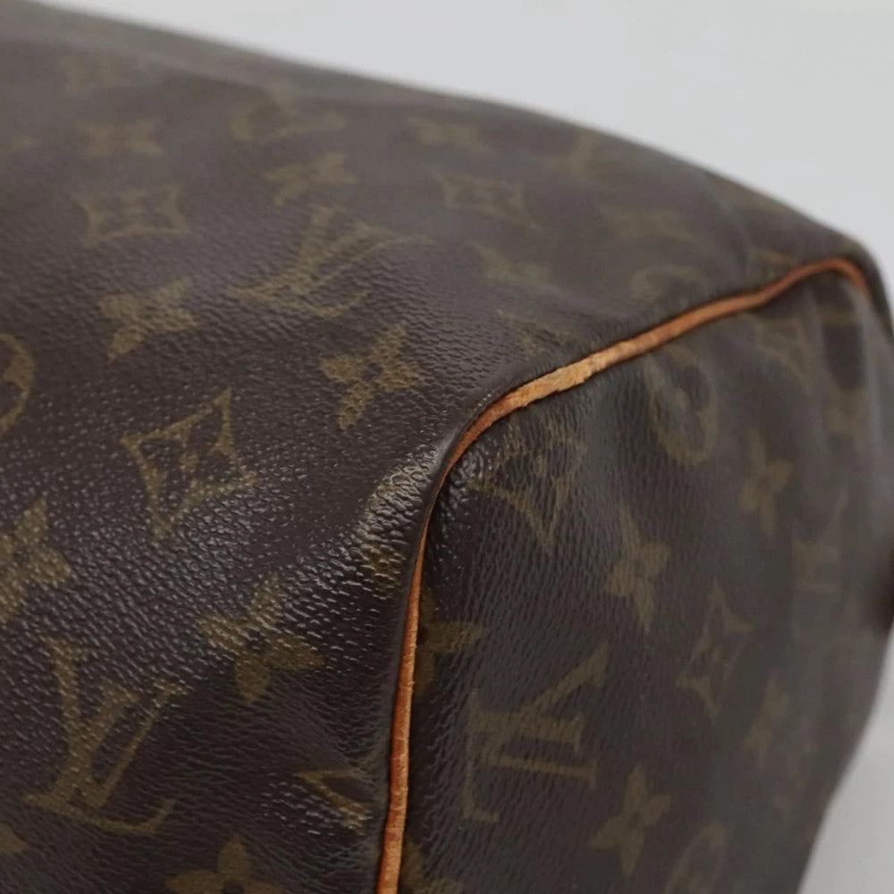 Louis Vuitton Speedy 30 Bag Monogram Canvas