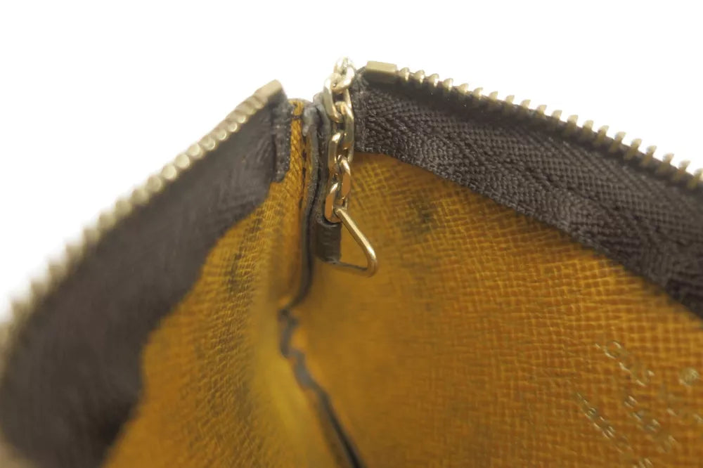 LOUIS VUITTON MONOGRAM GROOM POUCH KEY - Brands Select