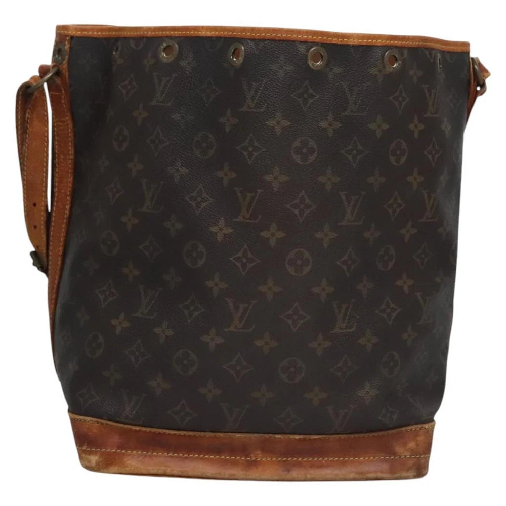 LOUIS VUITTON NOE BUCKET BAG MONOGRAM CANVAS - Brands Select
