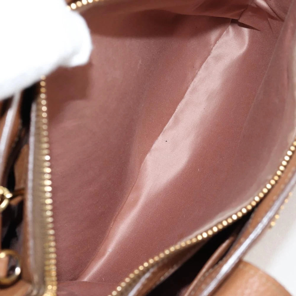 Miu Miu Veske Brun - Leather