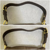 Coach Soho Bag - Dark Brown Leather