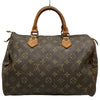 LOUIS VUITTON SPEEDY 30 BAG MONOGRAM CANVAS - Brands Select