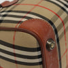 BURBERRY BAG NOVA CHECK - VINTAGE