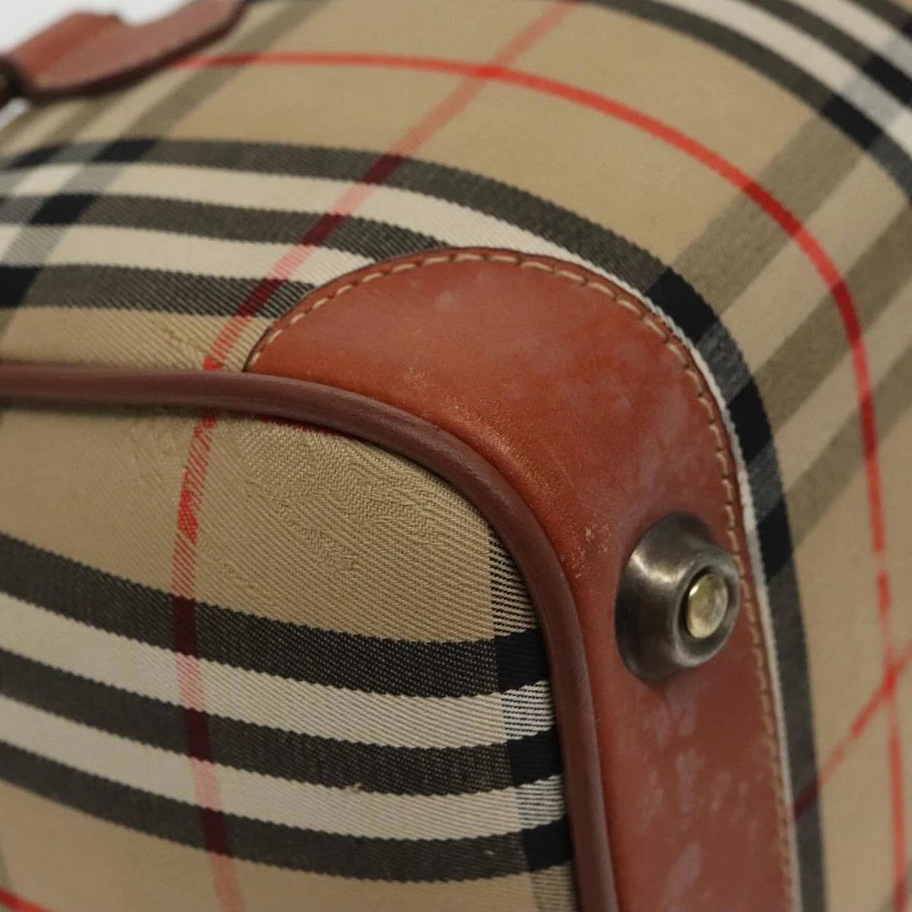 BURBERRY BAG NOVA CHECK - VINTAGE