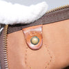 LOUIS VUITTON SPEEDY 40 BAG MONOGRAM CANVAS