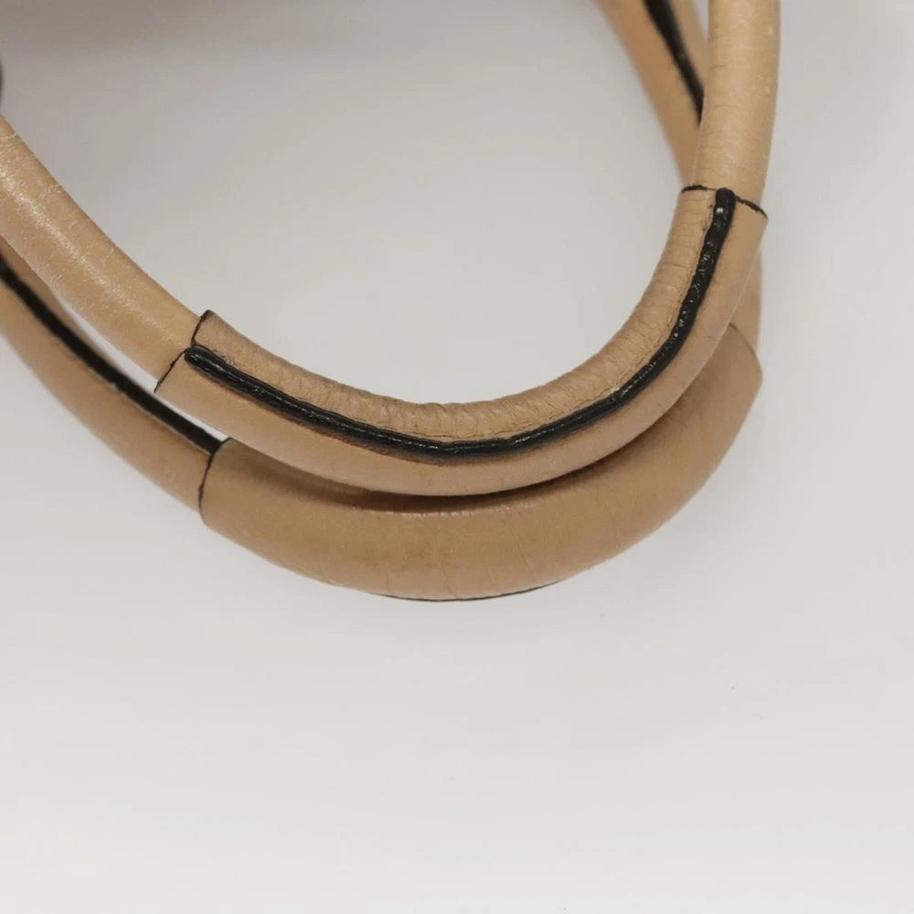 CHLOE PADDINGTON BAG BEIGE LEATHER