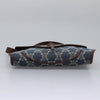 CELINE MACADAM SHOULDER BAG