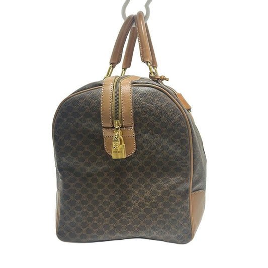 CELINE MACADAM BOSTON BAG - Brands Select