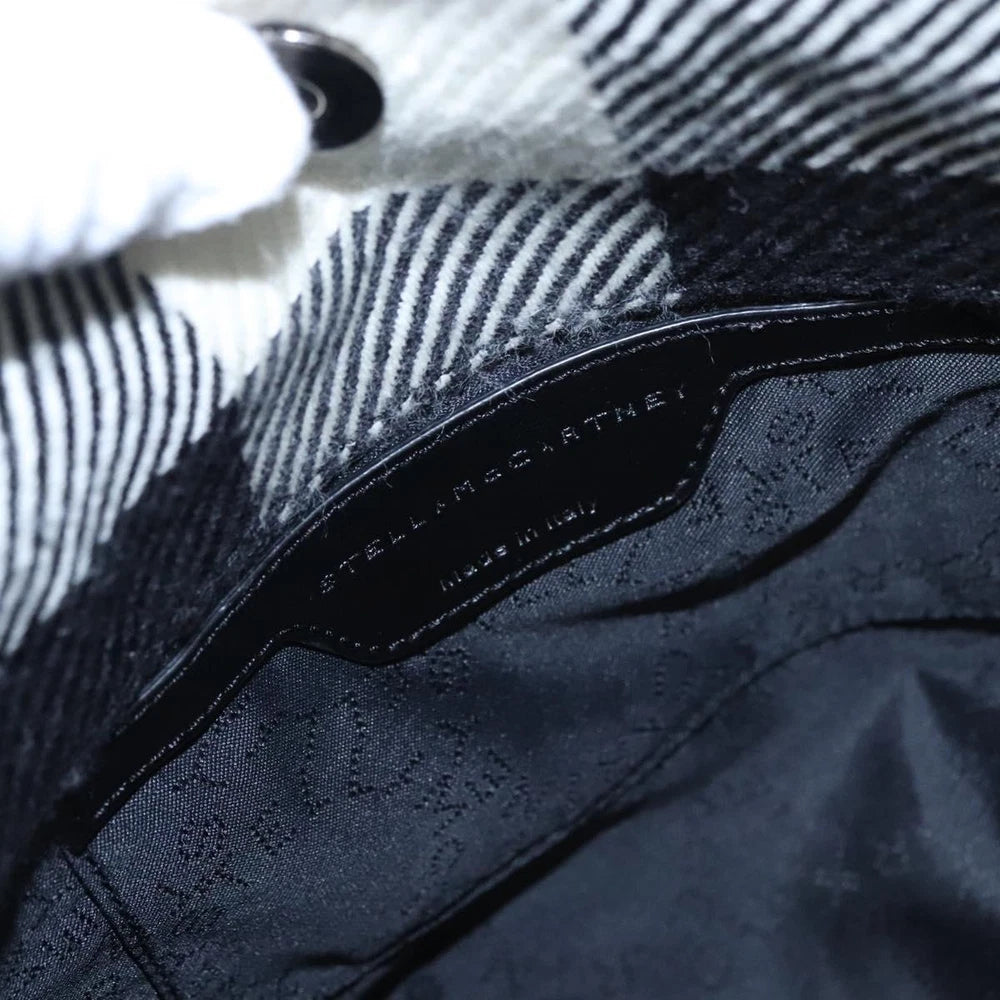 STELLA MACCARTNEY BAG COTTON