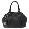 Gucci Sukey Bag Black Leather