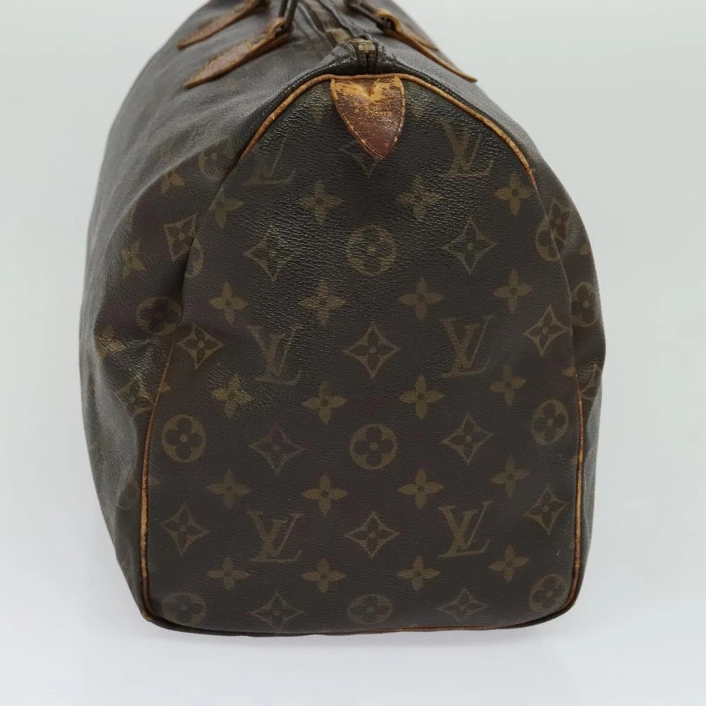 Louis Vuitton Speedy 40 Bag - Monogram Canvas