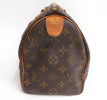 LOUIS VUITTON SPEEDY 25 BAG MONOGRAM CANVAS