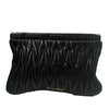 Miu Miu Clutch - Svart Skinn