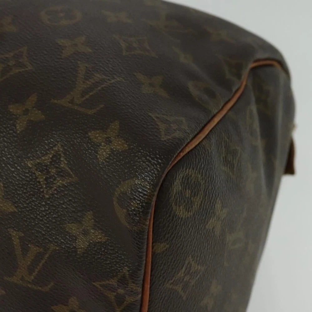 Louis Vuitton Speedy 40 Bag - Monogram Canvas