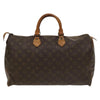 Louis Vuitton Speedy 40 Bag - Monogram Canvas