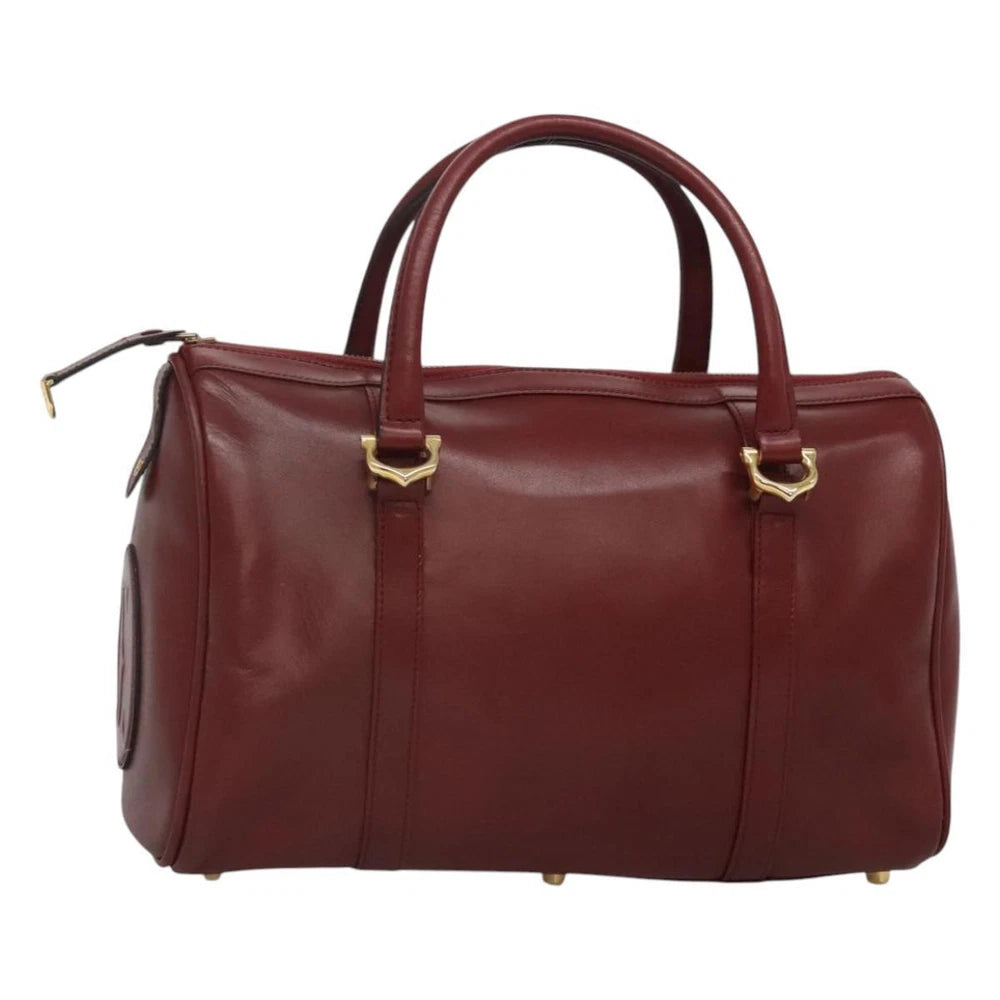 CARTIER MUST LINE BAG