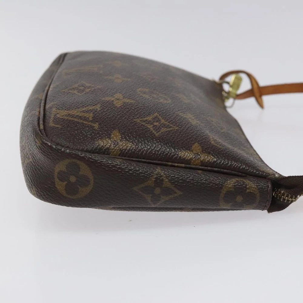 LOUIS VUITTON POCHETTE BAG MONOGRAM CANVAS