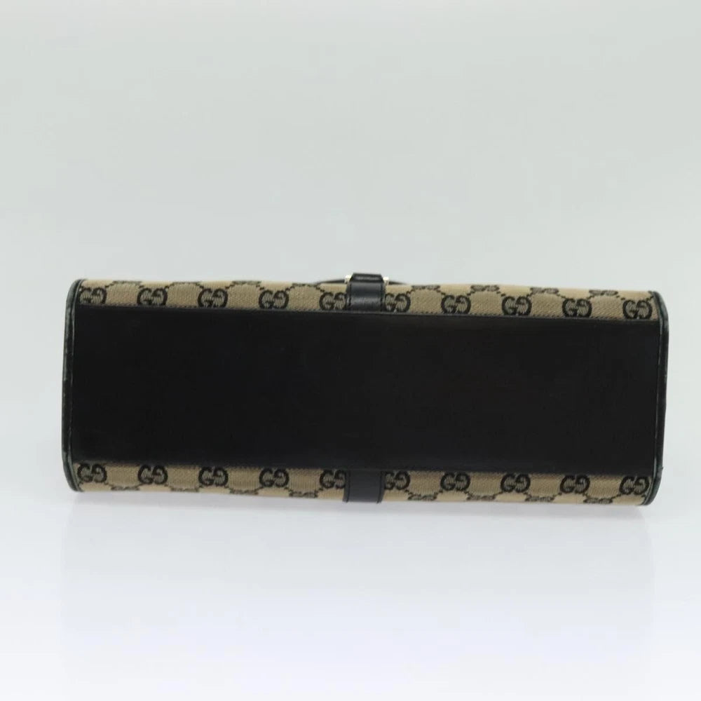 GUCCI JACKIE BAG GG CANVAS