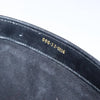 GUCCI BAMBOO BAG BLACK LEATHER