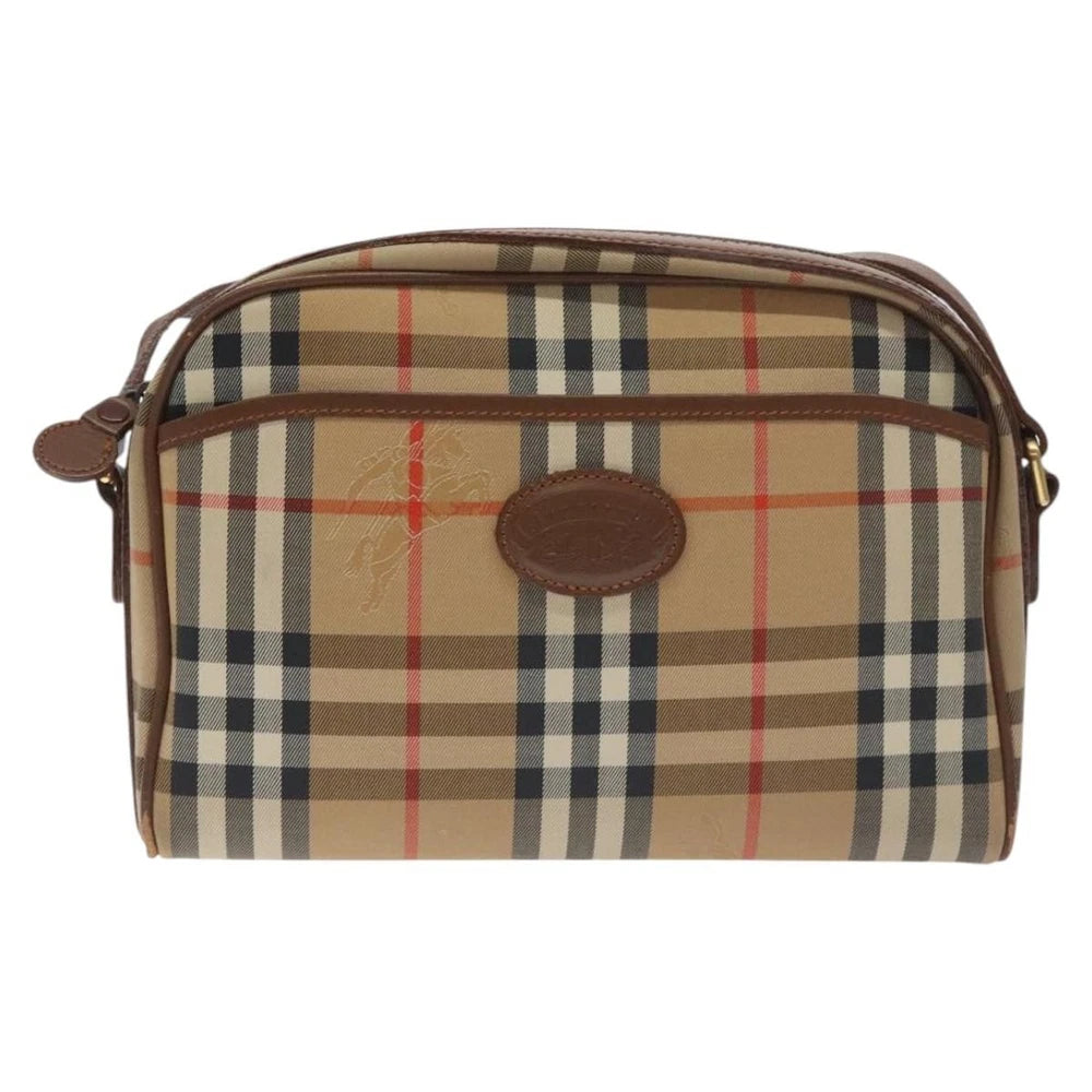 Burberry Crossbody Bag - Beige Nova Check