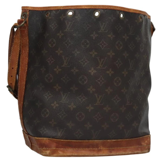 LOUIS VUITTON NOE BUCKET BAG MONOGRAM CANVAS - Brands Select
