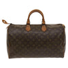 Vintage Louis Vuitton Speedy 40 Bag - Monogram Canvas