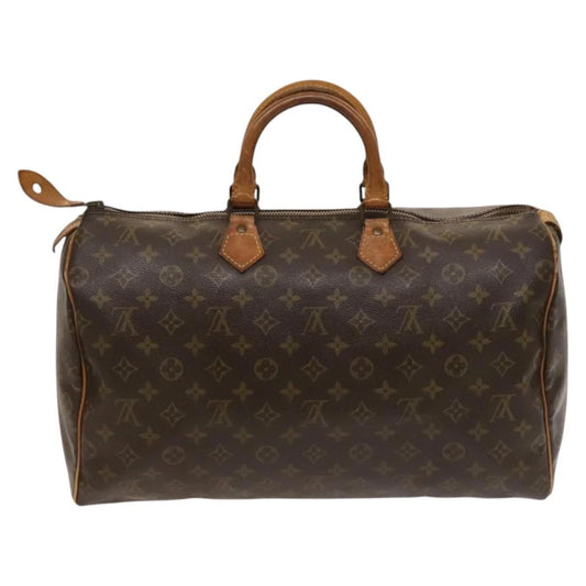 Vintage Louis Vuitton Speedy 40 Bag - Monogram Canvas