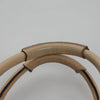 CHLOE PADDINGTON BAG BEIGE LEATHER
