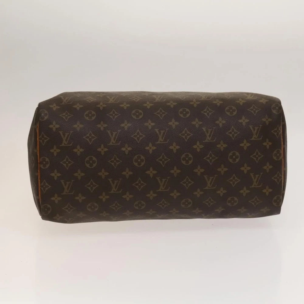 Louis Vuitton Speedy 40 Bag Monogram Canvas