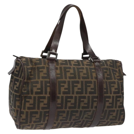 FENDI BAG ZUCCA CANVAS