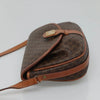 VINTAGE CELINE CROSSBODY BAG MACADAM CANVAS