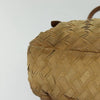 Miu Miu Tote Bag - Brown Suede