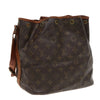 Louis Vuitton Petit Noe - Monogram Canvas