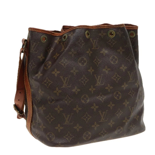 Louis Vuitton Petit Noe - Monogram Canvas