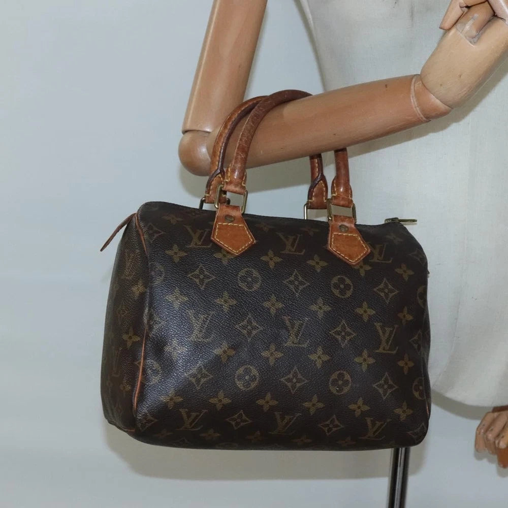 Louis Vuitton Speedy 25 Vintage - Monogram Canvas